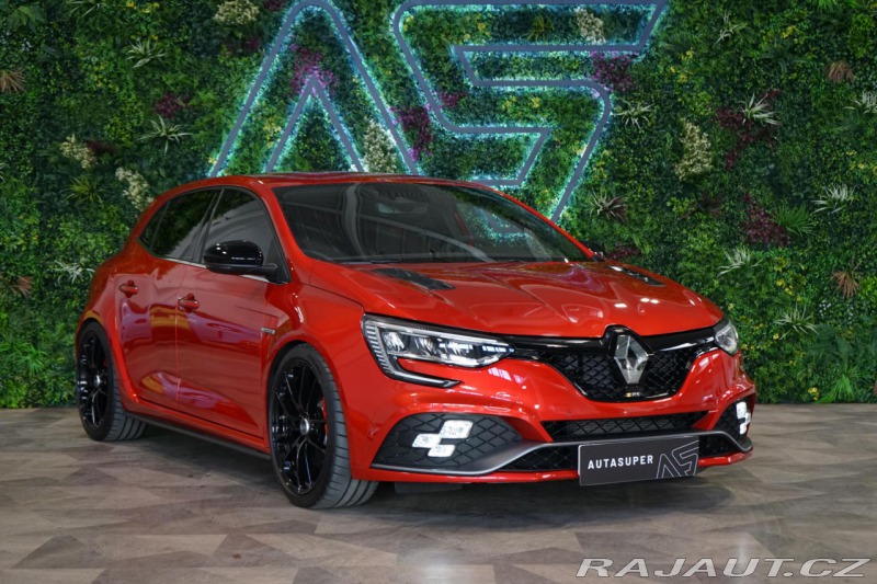 Renault Mégane RS Trophy 221kW Recaro Bo