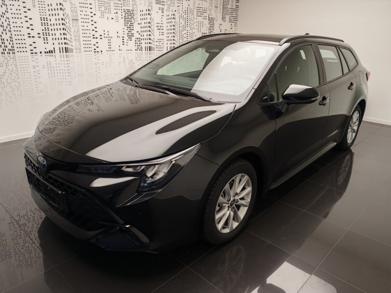 Toyota Corolla 1.8 Hybrid e-CVT Style To