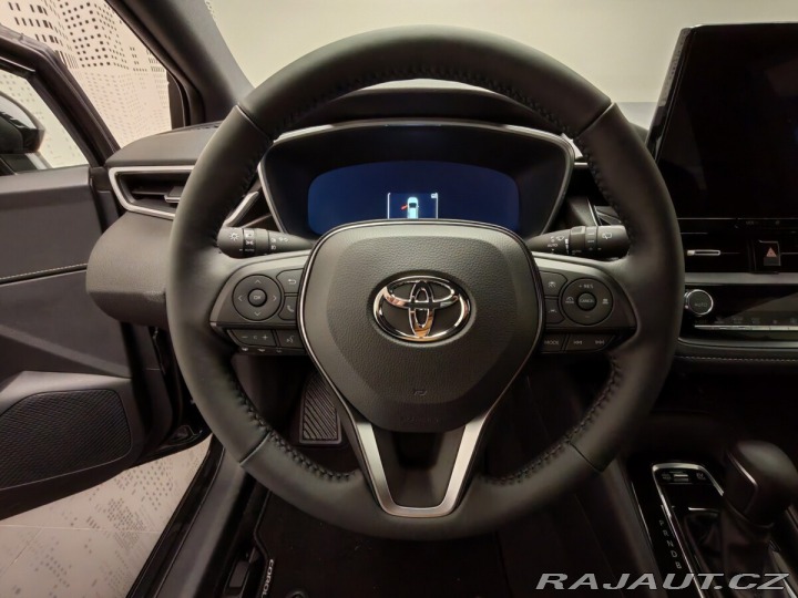 Toyota Corolla 1.8 Hybrid e-CVT Style To 2024
