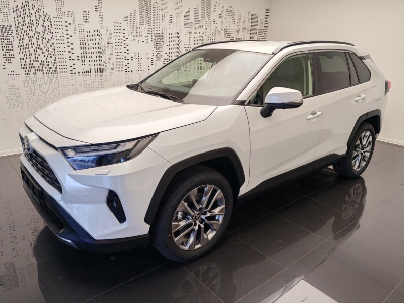 Toyota RAV4 2.5 Hybrid Executive e-CV