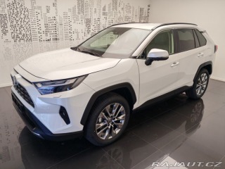 Toyota RAV4 2.5 Hybrid Executive e-CV 2024