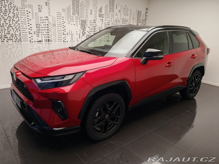 Toyota RAV4 2.5 Hybrid GR Sport 4WD e 2024