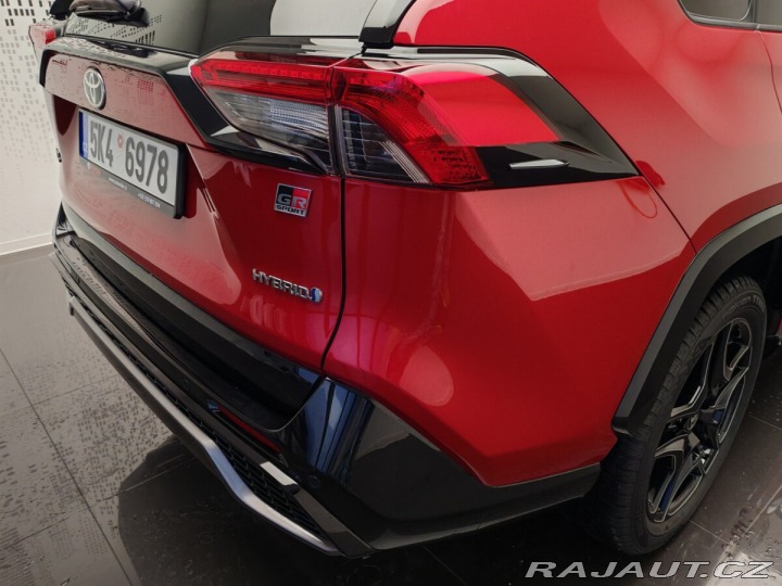 Toyota RAV4 2.5 Hybrid GR Sport 4WD e 2024