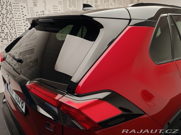 Toyota RAV4 2.5 Hybrid GR Sport 4WD e 2024