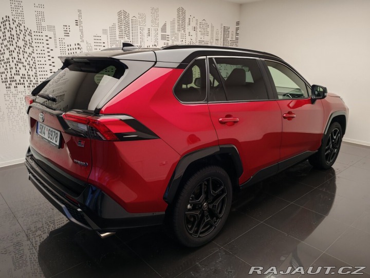 Toyota RAV4 2.5 Hybrid GR Sport 4WD e 2024