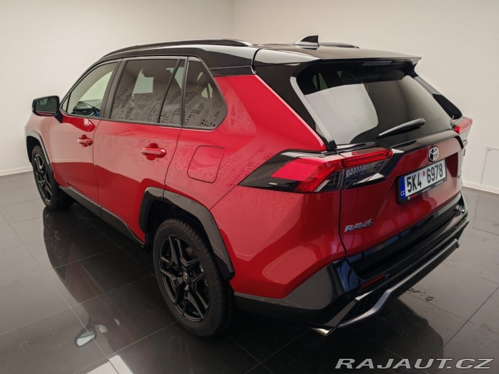 Toyota RAV4 2.5 Hybrid GR Sport 4WD e 2024