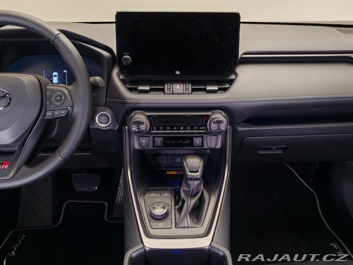 Toyota RAV4 2.5 Hybrid GR Sport 4WD e 2024