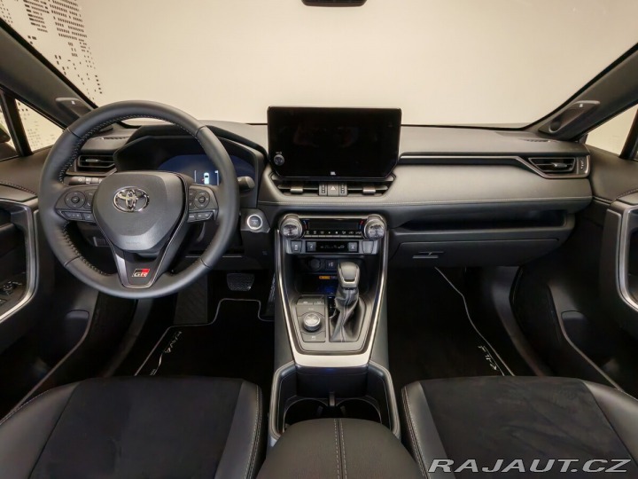 Toyota RAV4 2.5 Hybrid GR Sport 4WD e 2024