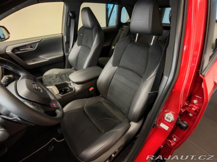 Toyota RAV4 2.5 Hybrid GR Sport 4WD e 2024