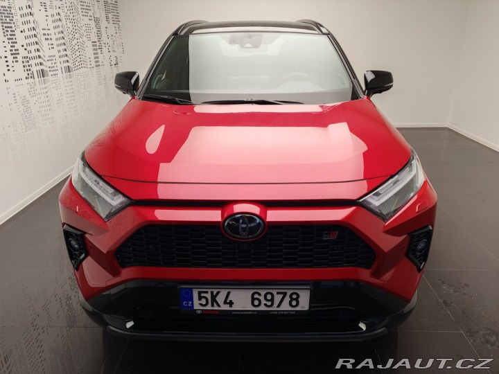 Toyota RAV4 2.5 Hybrid GR Sport 4WD e 2024