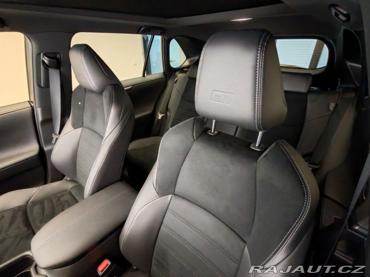 Toyota RAV4 2.5 Hybrid GR Sport 4WD e 2024