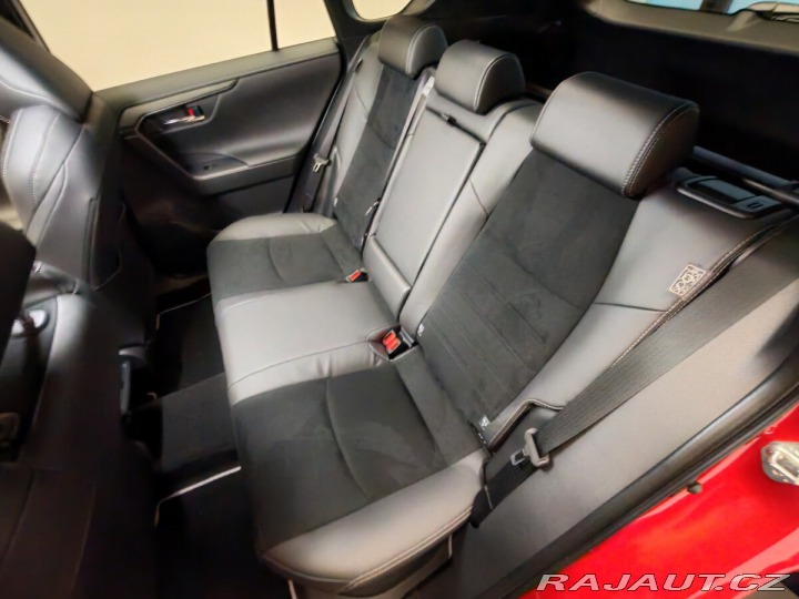Toyota RAV4 2.5 Hybrid GR Sport 4WD e 2024