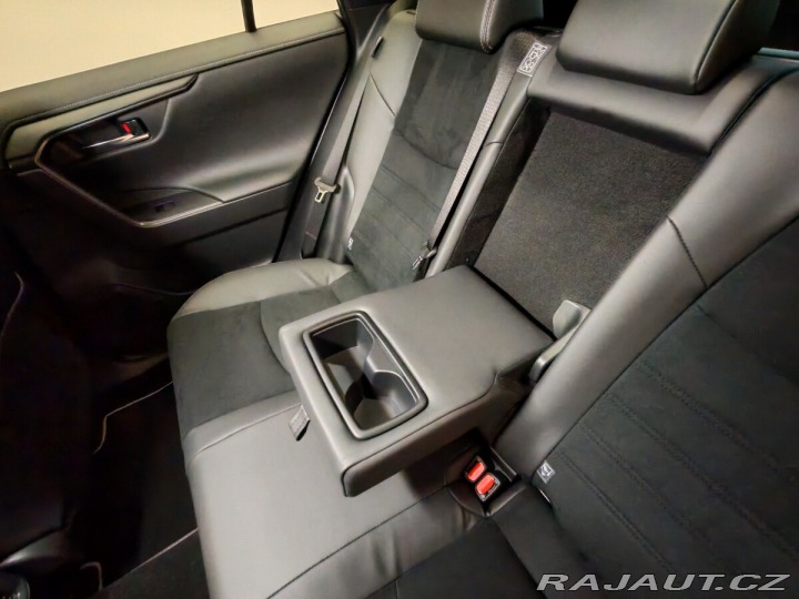 Toyota RAV4 2.5 Hybrid GR Sport 4WD e 2024