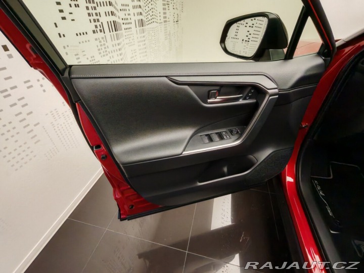 Toyota RAV4 2.5 Hybrid GR Sport 4WD e 2024