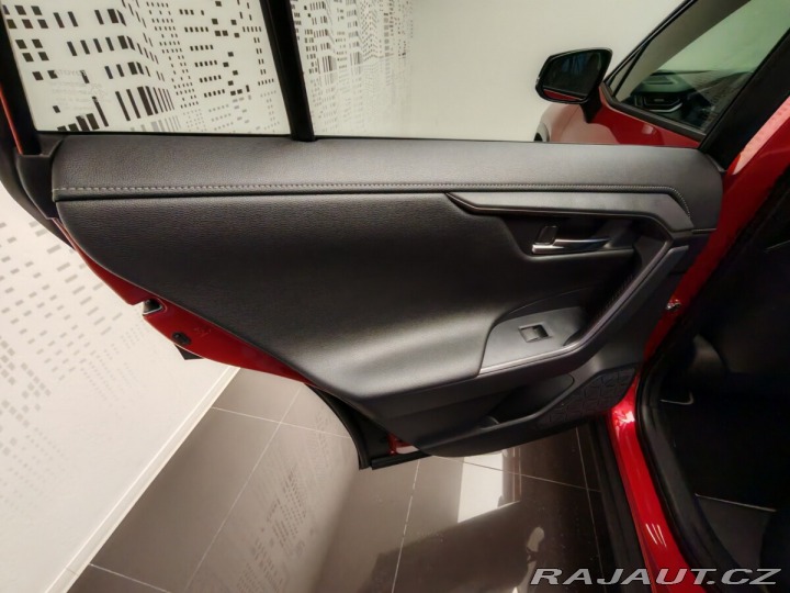 Toyota RAV4 2.5 Hybrid GR Sport 4WD e 2024