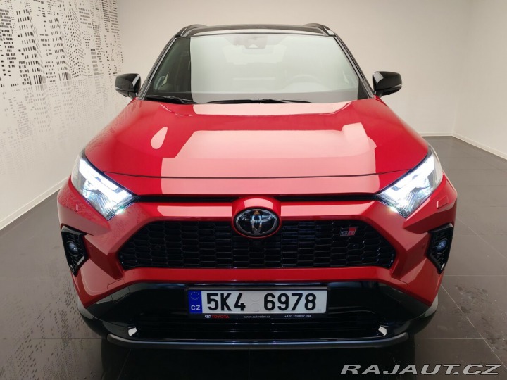 Toyota RAV4 2.5 Hybrid GR Sport 4WD e 2024