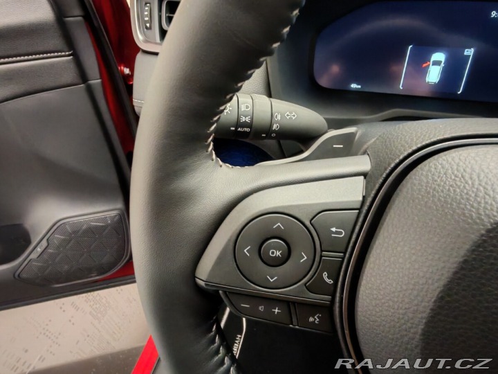 Toyota RAV4 2.5 Hybrid GR Sport 4WD e 2024