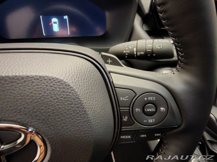 Toyota RAV4 2.5 Hybrid GR Sport 4WD e 2024