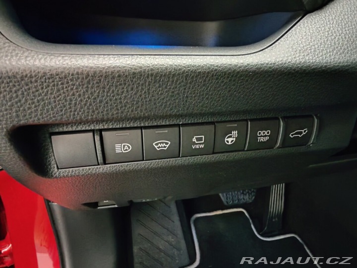 Toyota RAV4 2.5 Hybrid GR Sport 4WD e 2024