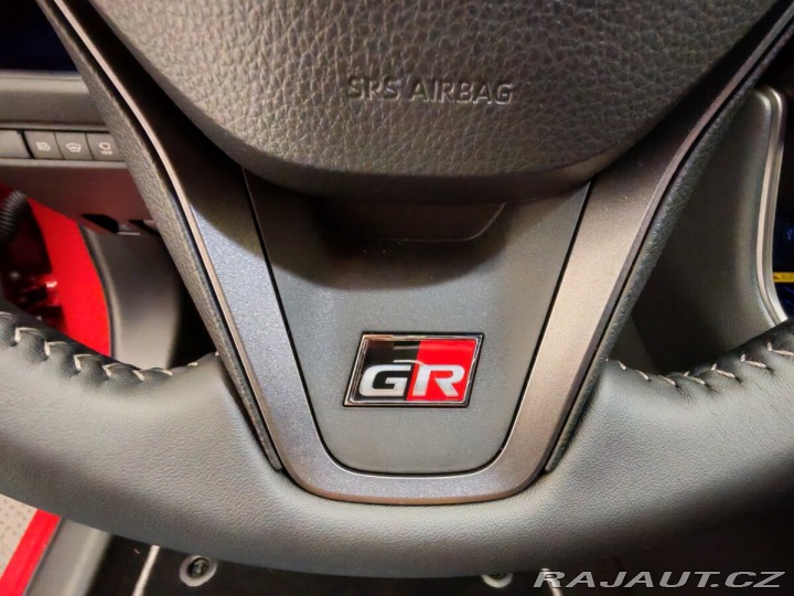 Toyota RAV4 2.5 Hybrid GR Sport 4WD e 2024