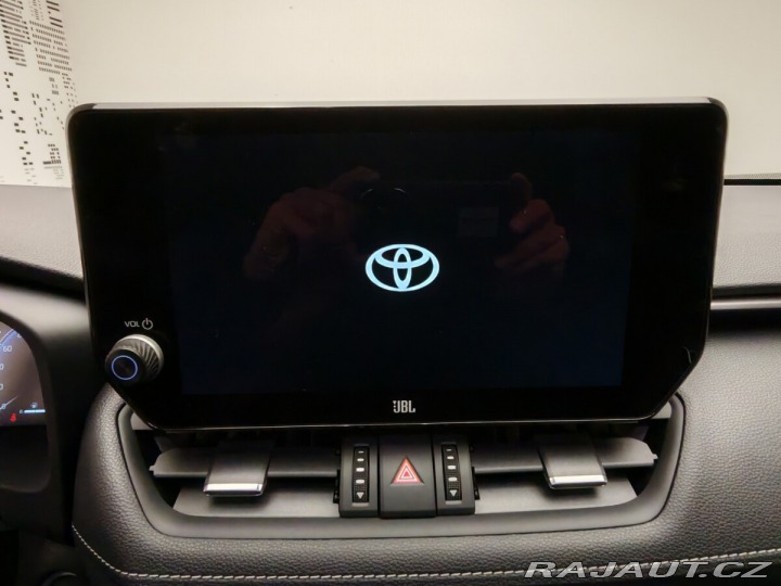 Toyota RAV4 2.5 Hybrid GR Sport 4WD e 2024