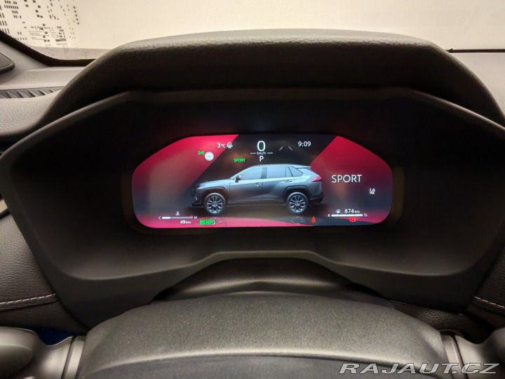 Toyota RAV4 2.5 Hybrid GR Sport 4WD e 2024