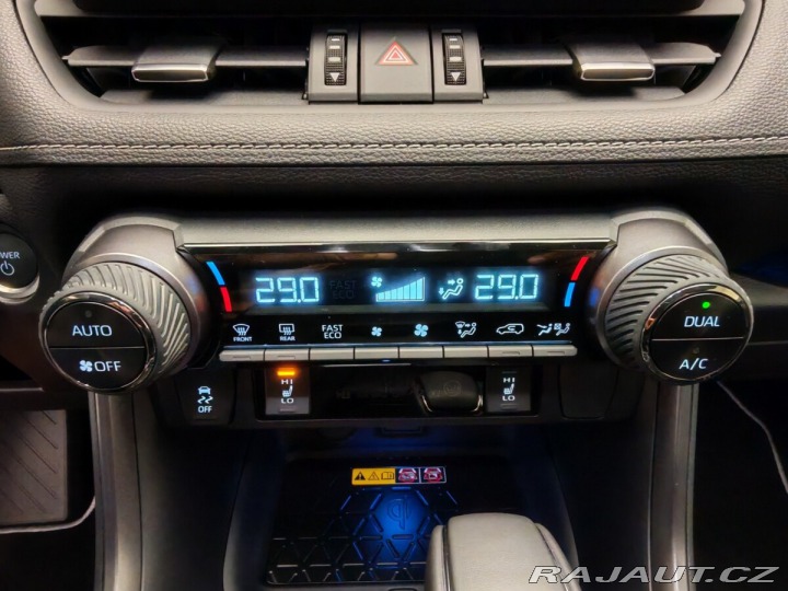 Toyota RAV4 2.5 Hybrid GR Sport 4WD e 2024