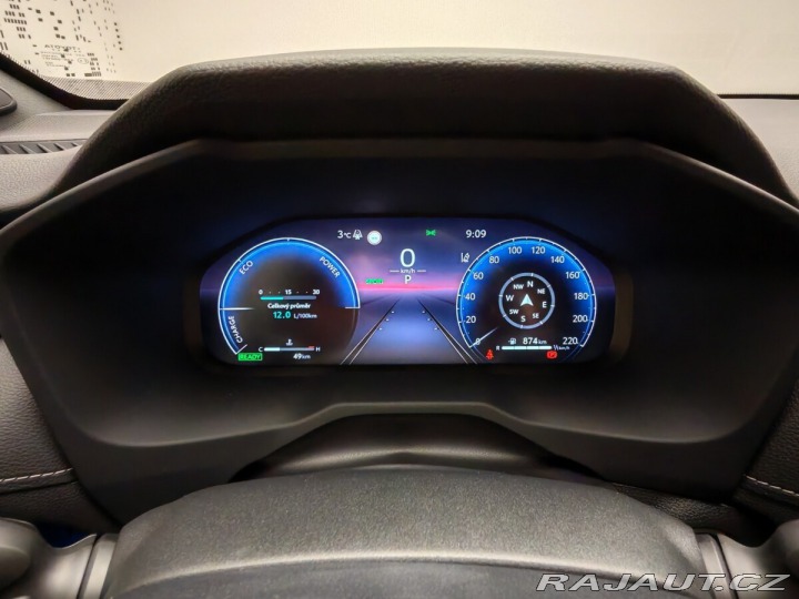 Toyota RAV4 2.5 Hybrid GR Sport 4WD e 2024