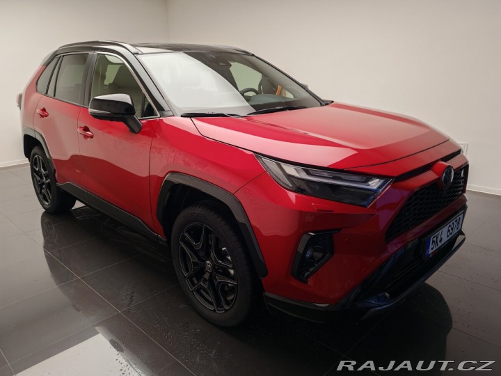 Toyota RAV4 2.5 Hybrid GR Sport 4WD e 2024