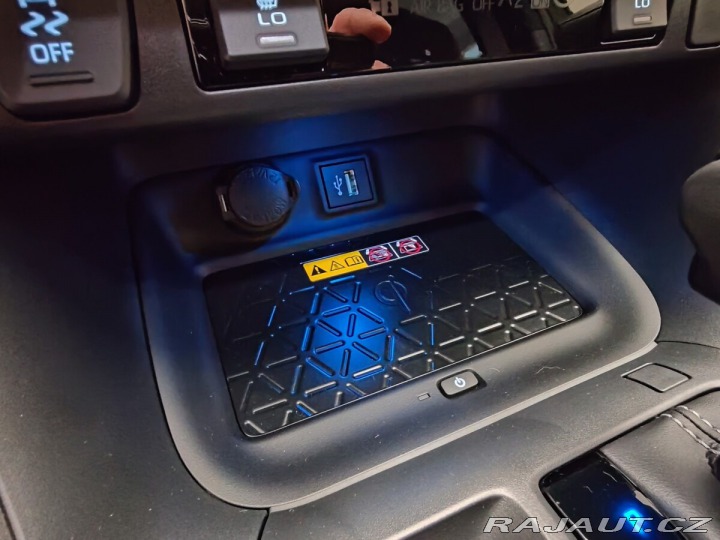 Toyota RAV4 2.5 Hybrid GR Sport 4WD e 2024