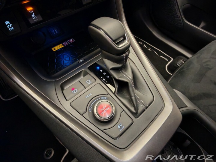 Toyota RAV4 2.5 Hybrid GR Sport 4WD e 2024
