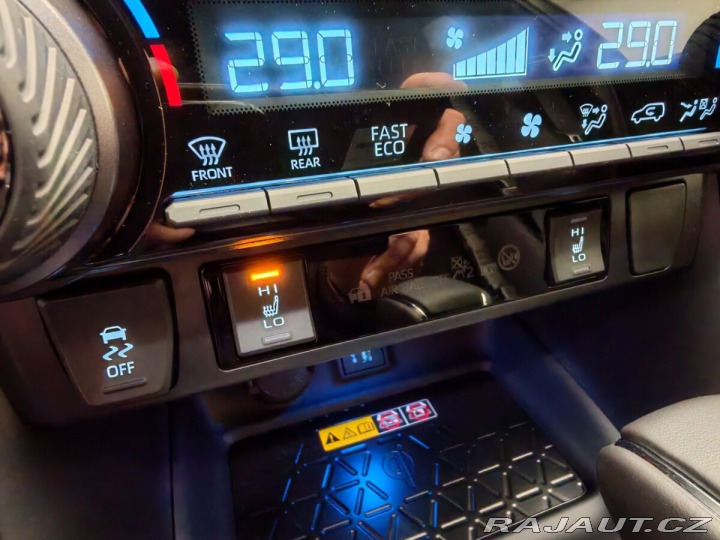 Toyota RAV4 2.5 Hybrid GR Sport 4WD e 2024