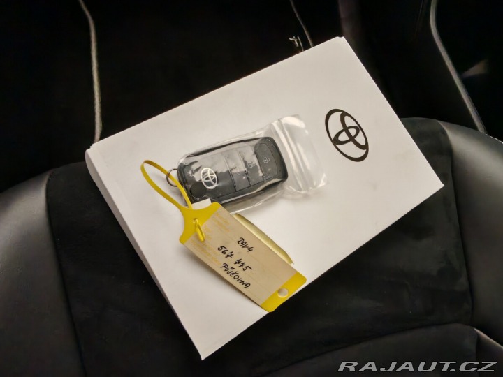 Toyota RAV4 2.5 Hybrid GR Sport 4WD e 2024