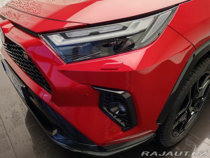 Toyota RAV4 2.5 Hybrid GR Sport 4WD e 2024