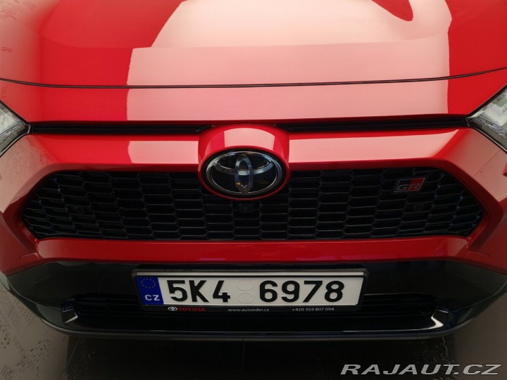Toyota RAV4 2.5 Hybrid GR Sport 4WD e 2024