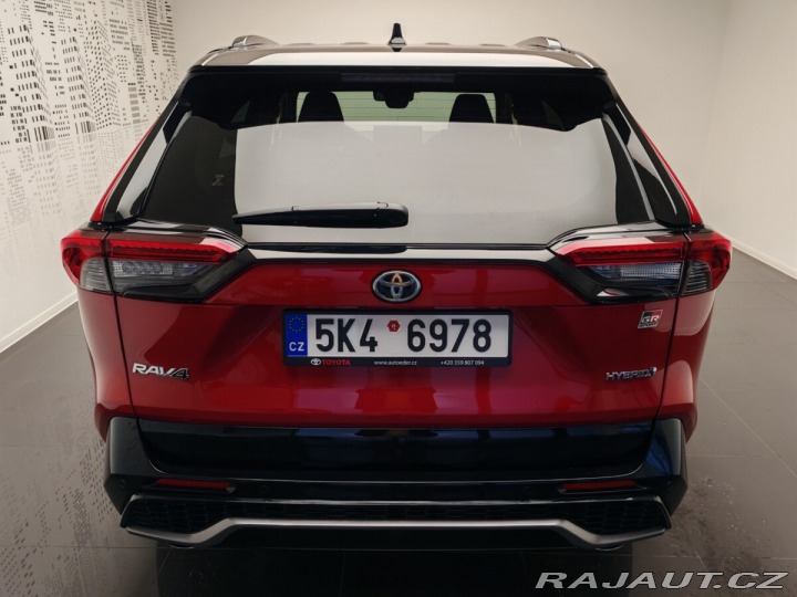 Toyota RAV4 2.5 Hybrid GR Sport 4WD e 2024