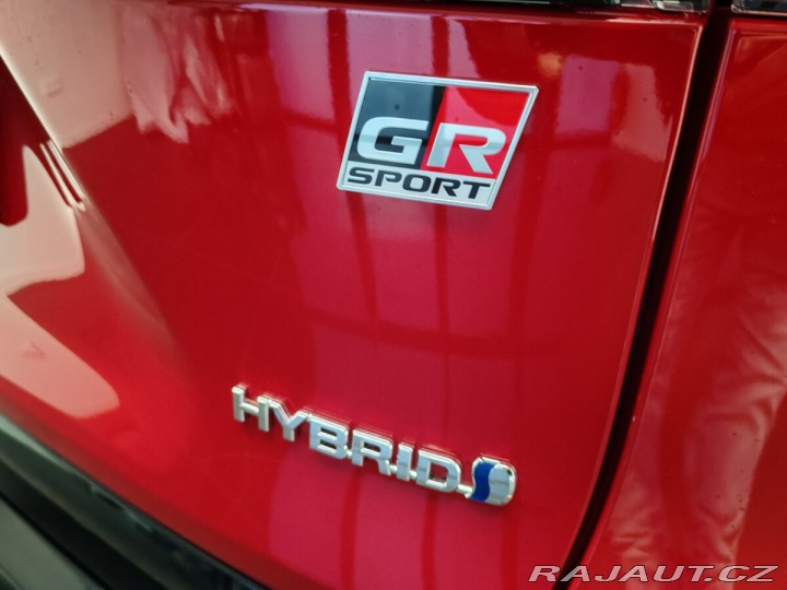 Toyota RAV4 2.5 Hybrid GR Sport 4WD e 2024