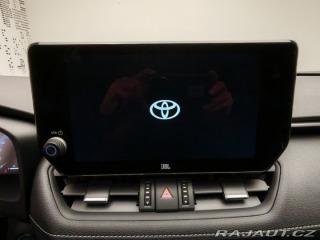 Toyota RAV4 2.5 Hybrid GR Sport 4WD e 2024