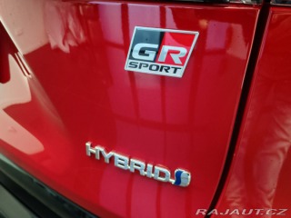 Toyota RAV4 2.5 Hybrid GR Sport 4WD e 2024