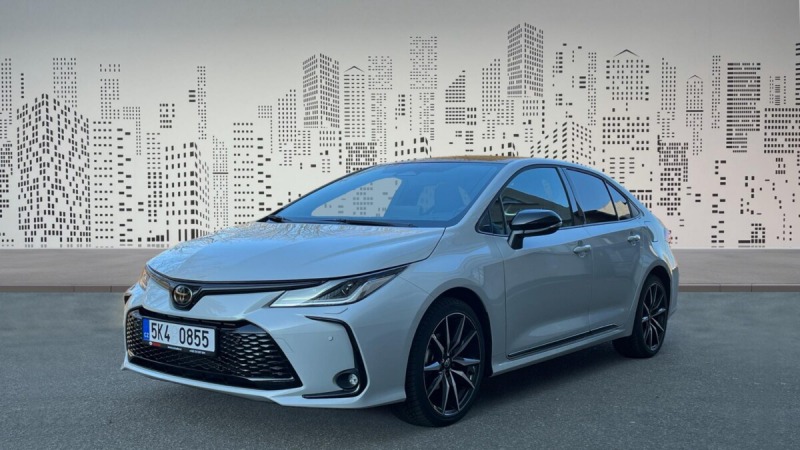 Toyota Corolla 1,8 Hybrid e-CVT GR SPORT