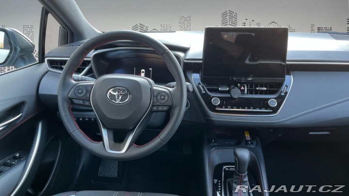 Toyota Corolla 1,8 Hybrid e-CVT GR SPORT 2024