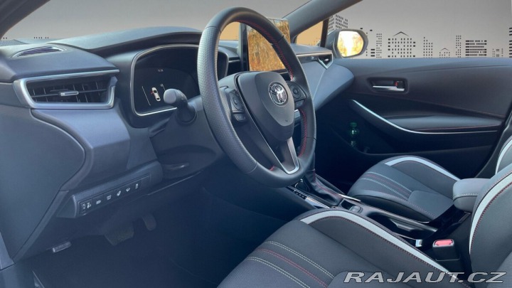 Toyota Corolla 1,8 Hybrid e-CVT GR SPORT 2024