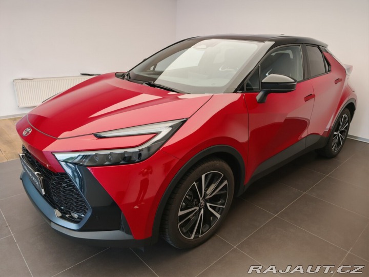 Toyota C-HR 2.0 Hybrid 4x2 Executive 2024