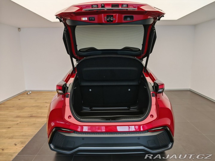Toyota C-HR 2.0 Hybrid 4x2 Executive 2024