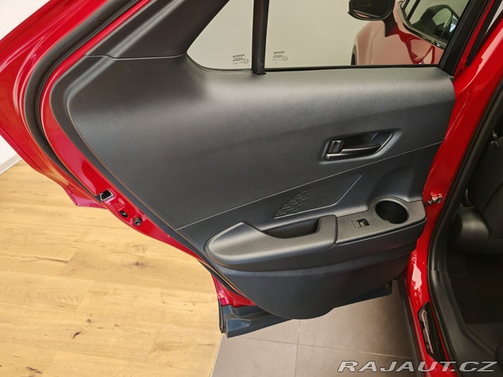 Toyota C-HR 2.0 Hybrid 4x2 Executive 2024