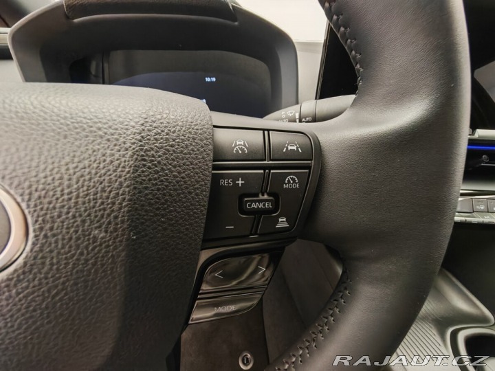 Toyota C-HR 2.0 Hybrid 4x2 Executive 2024