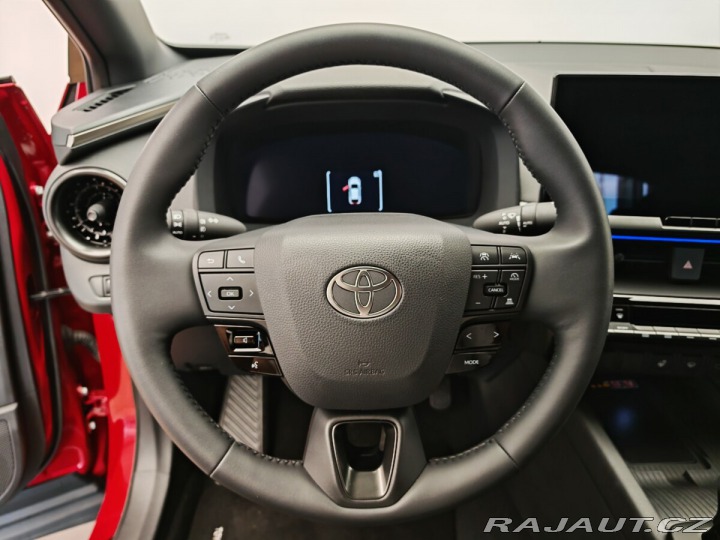 Toyota C-HR 2.0 Hybrid 4x2 Executive 2024