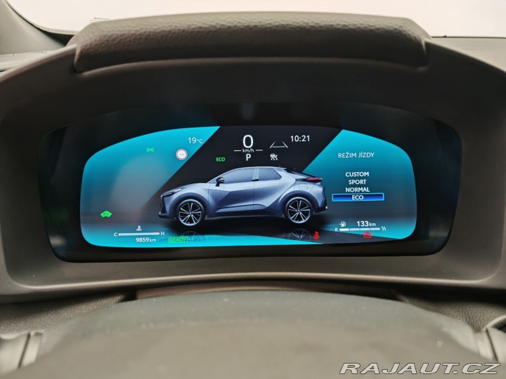 Toyota C-HR 2.0 Hybrid 4x2 Executive 2024