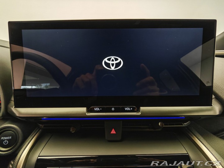 Toyota C-HR 2.0 Hybrid 4x2 Executive 2024