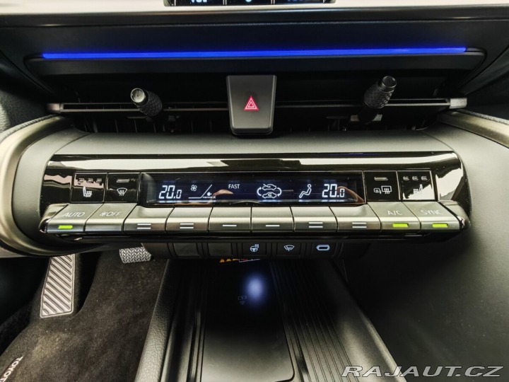 Toyota C-HR 2.0 Hybrid 4x2 Executive 2024